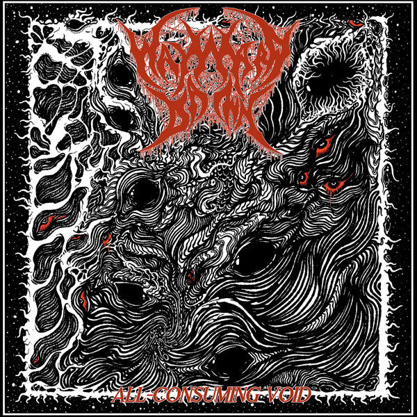 Wayward Dawn - All-Consuming Void - Death Metal - CD