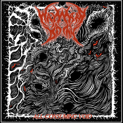 Wayward Dawn - All-Consuming Void - Death Metal - CD