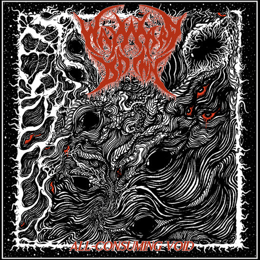Wayward Dawn - All-Consuming Void - Death Metal - CD