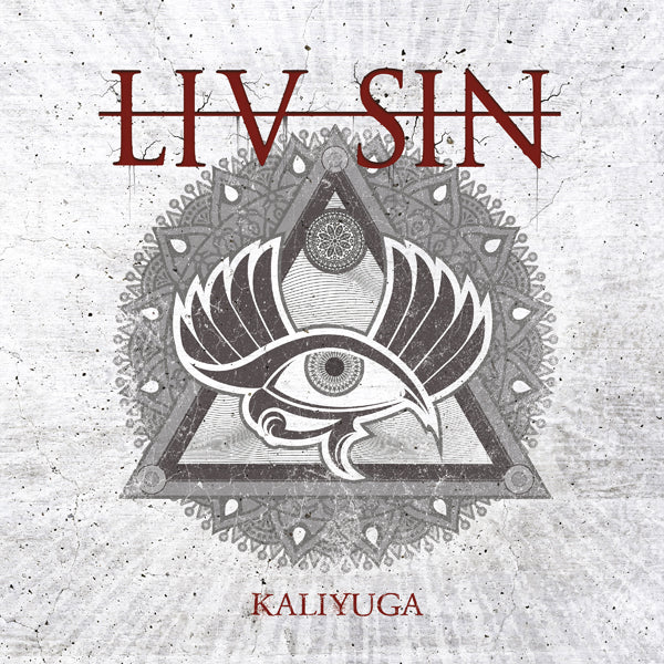 Liv Sin - Kaliyuga - Metal - LP