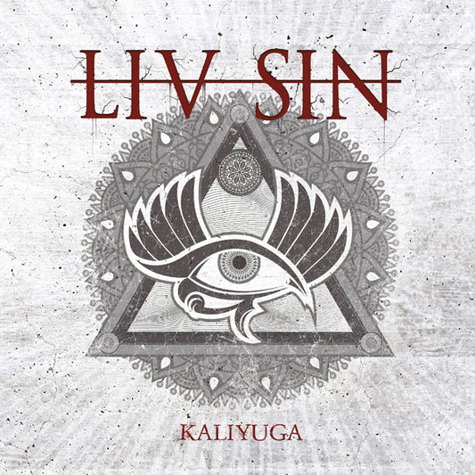 Liv Sin - Kaliyuga - Metal - LP