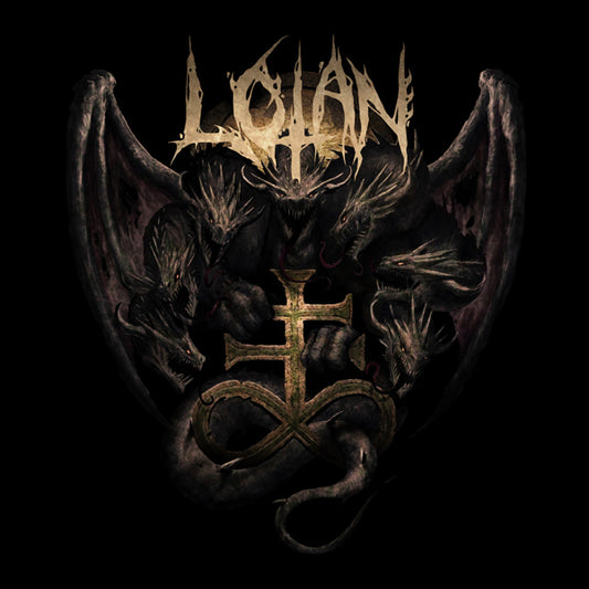 Lotan - Lotan - Blues - LP