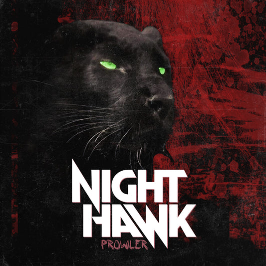 Nighthawk - Prowler - Rock - CD