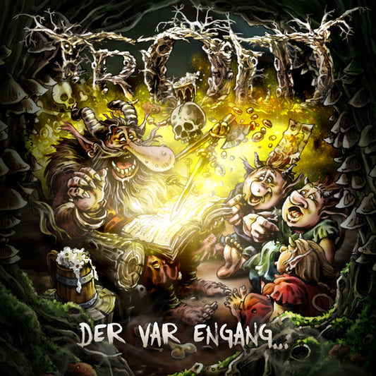 Trold - Der Var Engang... - Folk/Pagan Metal - CD