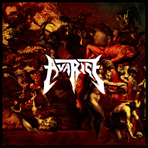 Avarice - Avarice - Metal - LP