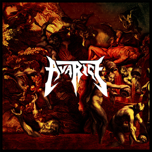 Avarice - Avarice - Metal - LP