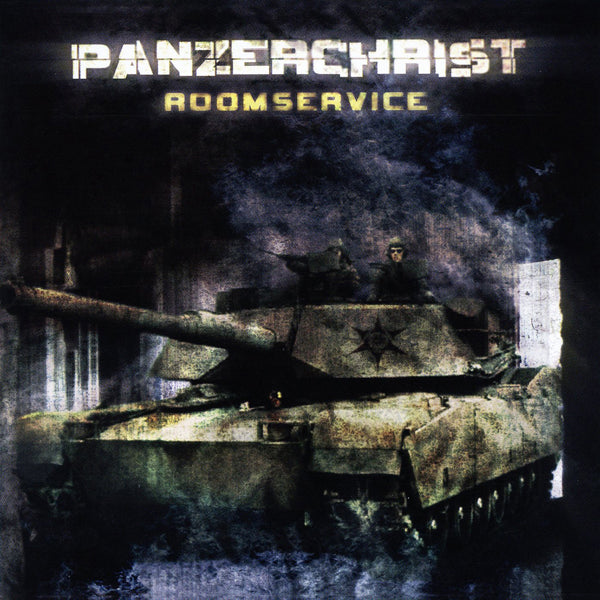 Panzerchrist - Room Service - Death Metal - LP