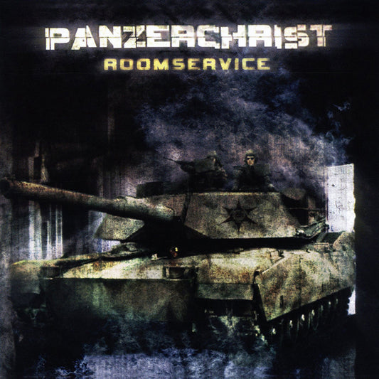Panzerchrist - Room Service - Death Metal - LP