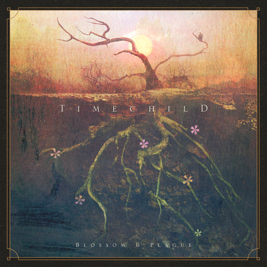 Timechild - Blossom & Plague - Rock - LP