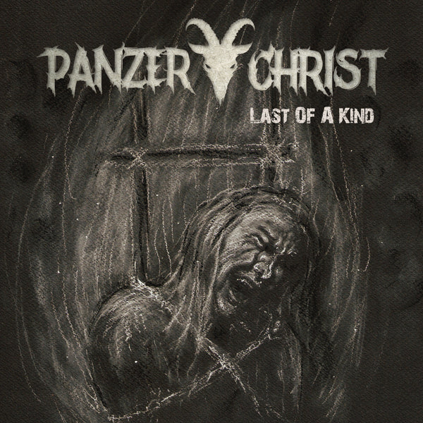 Panzerchrist - Last Of A Kind - Death Metal - LP
