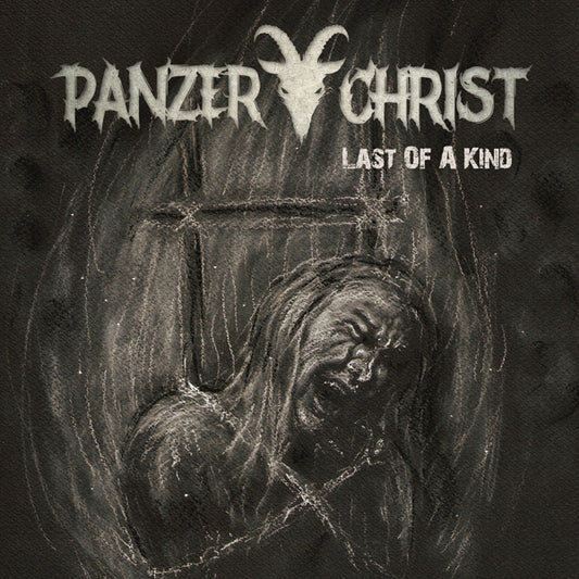 Panzerchrist - Last Of A Kind - Death Metal - LP