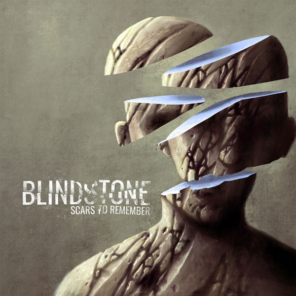 Blindstone - Scars To Remember - Rock - CD