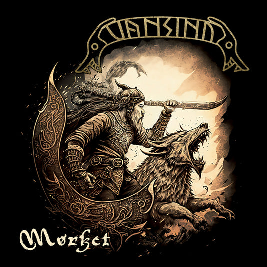 Vansind - Mørket - Folk/Pagan Metal - LP