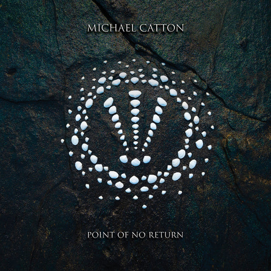 Michael Catton - Point Of No Return - Rock - LP