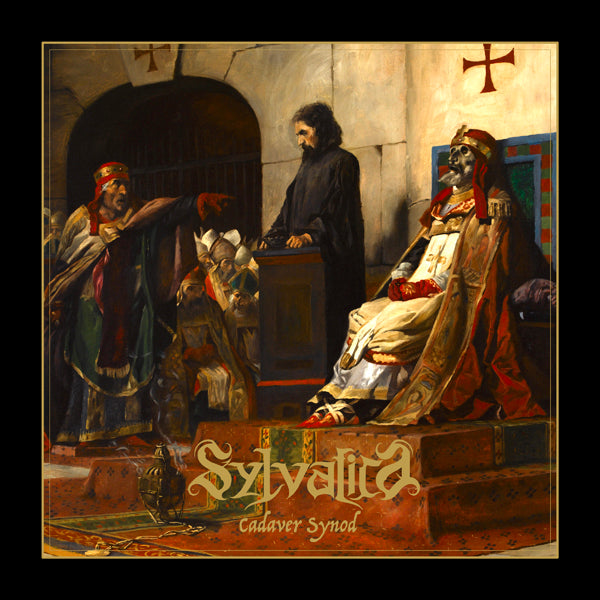 Sylvatica - Cadaver Synod - Metal - LP