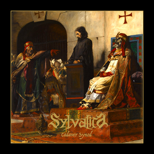 Sylvatica - Cadaver Synod - Metal - LP