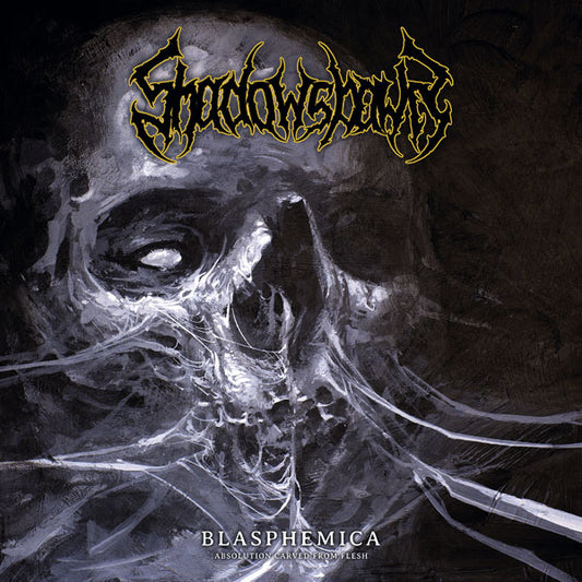 Shadowspawn - Blasphemica - Absolution Carved From Flesh - Death Metal - LP