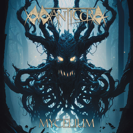 Manticora - Mycelium - Power Metal - LP