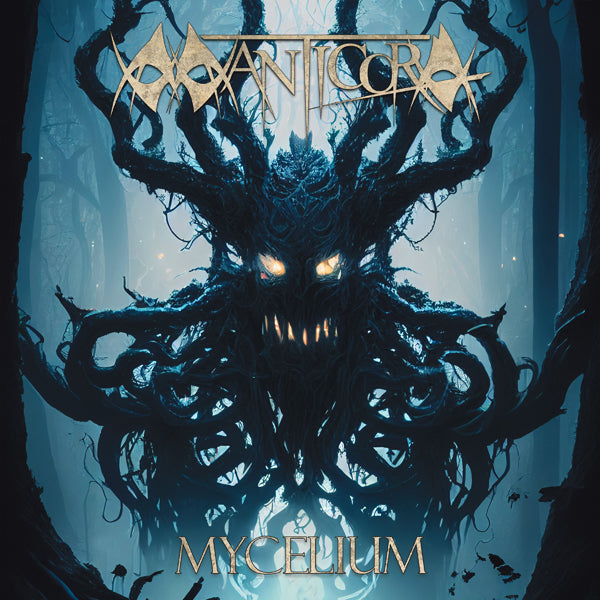 Manticora - Mycelium - Power Metal - CD