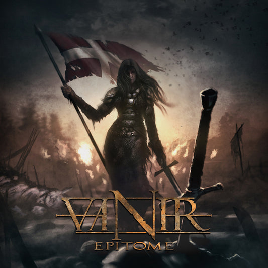 Vanir - Epitome - Folk/Pagan Metal - LP