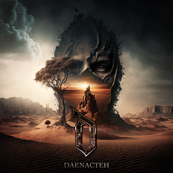 Deception - Daenacteh - Death Metal - LP