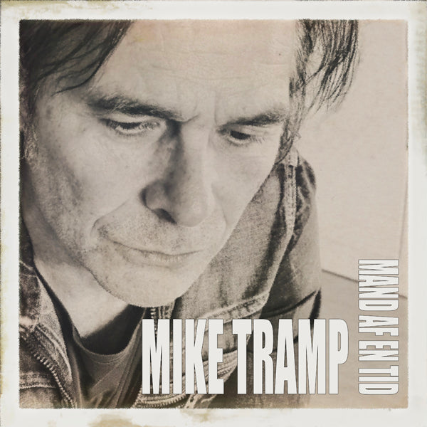 Mike Tramp - Mand Af En Tid - Rock - CDD