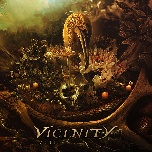 Vicinity - Viii (2Lp) - Metal - DLP