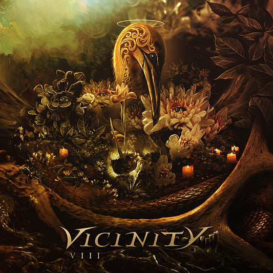Vicinity - Viii - Metal - CD