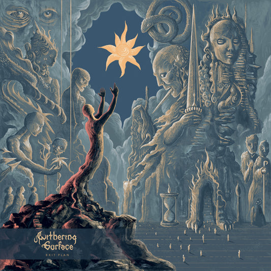 Withering Surface - Exit Plan - Death Metal - LP