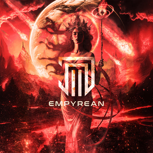Jd Miller - Empyrean - Rock - CD