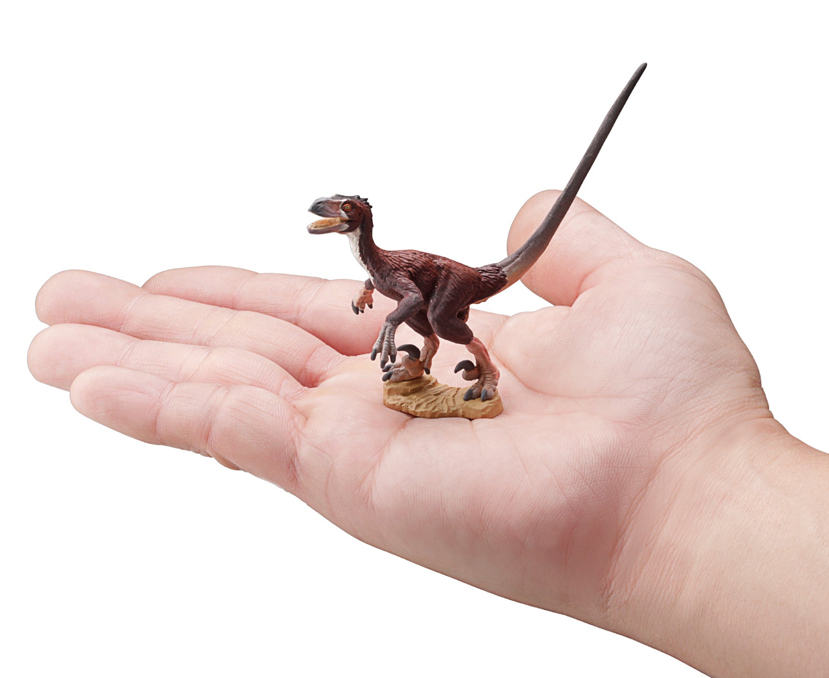 Mini Figures Dinosaur Master 3 Vinyl Figure
