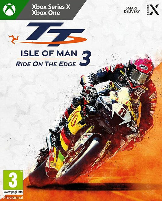 TT Isle of Man: Ride on the Edge 3 for Xbox Series X Xbox