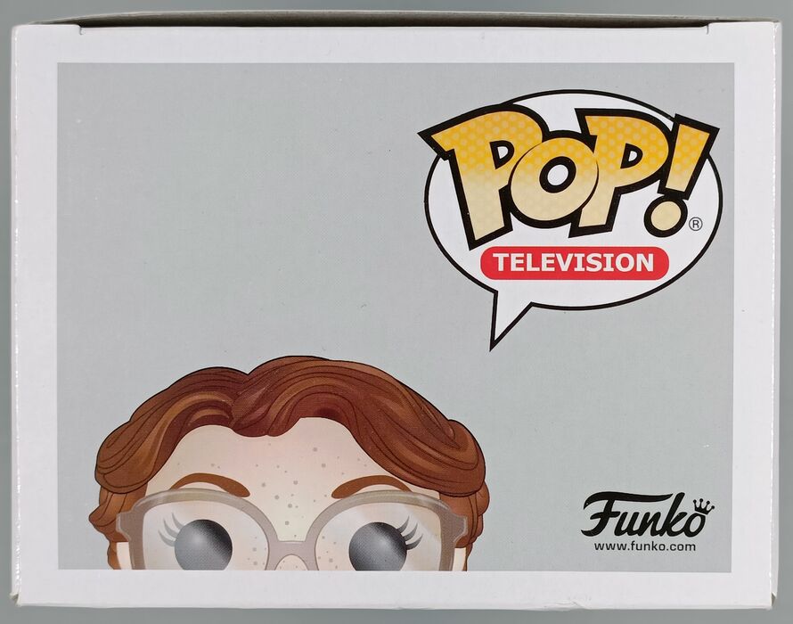 427 Barb - Stranger Things  - Box Damaged Funko POP