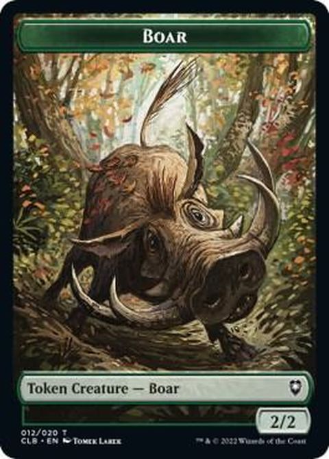 12-boar