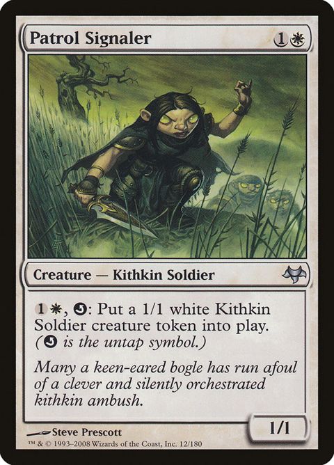 12-patrolsignaler