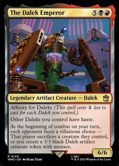 120-thedalekemperor