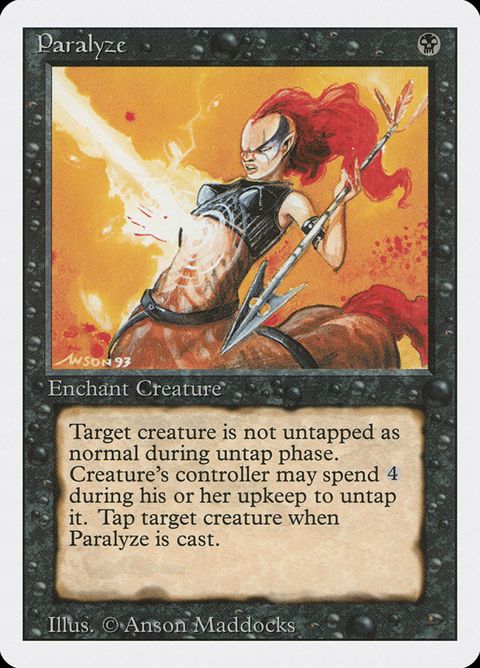 121-paralyze