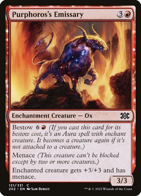 121-purphorossemissary