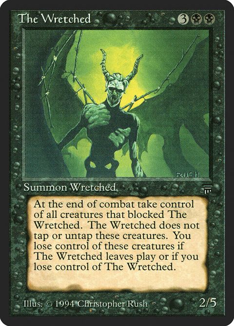121-thewretched