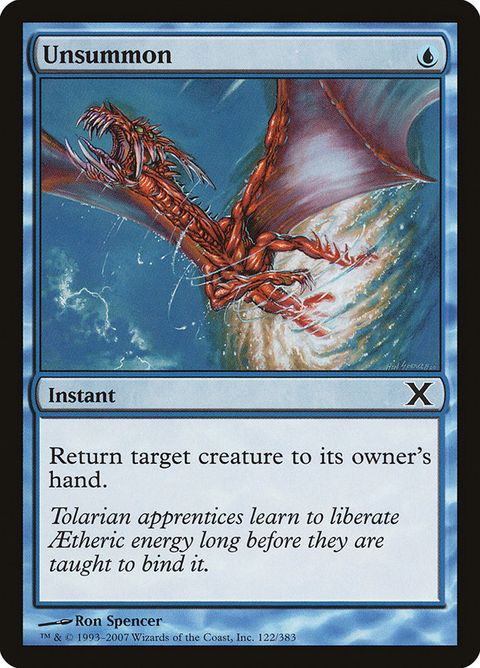 122-unsummon