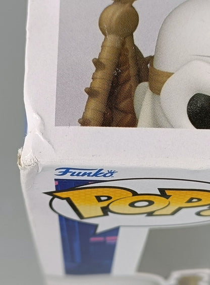 1230 Medieval Vulture Marvel Spider-verse Funko POP (Box Damage)