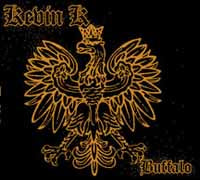 Kevin K - Buffalo - Punk - CD
