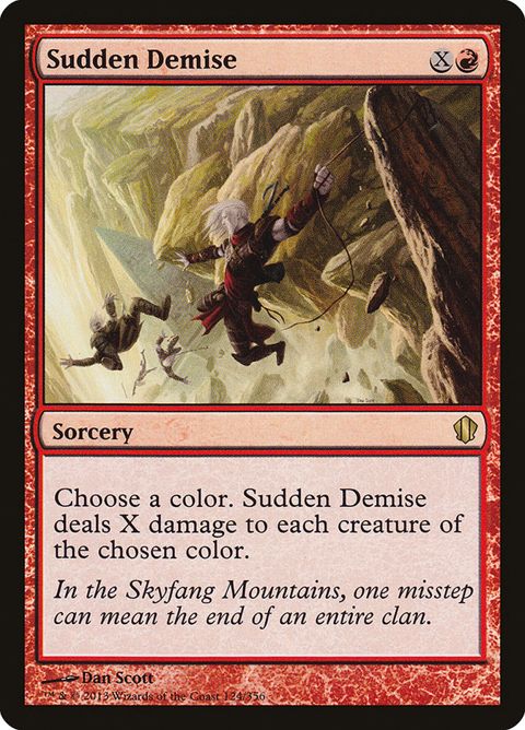 124-suddendemise