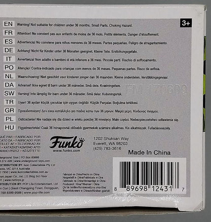 416 Swackhammer - Space Jam - Funko POP - Box Damaged