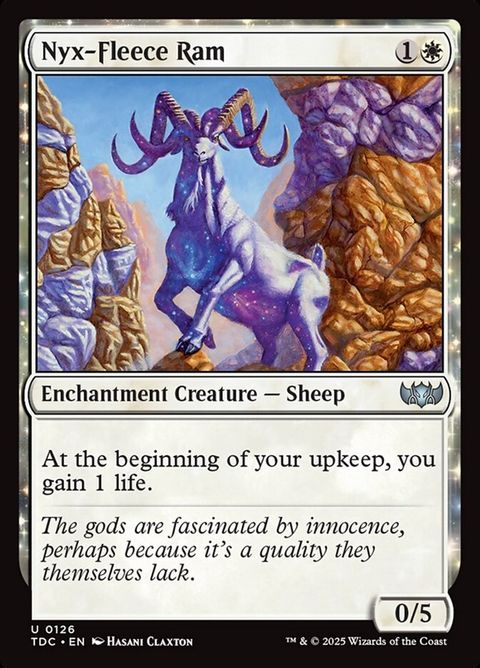 126-nyxfleeceram
