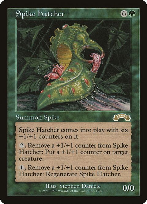 126-spikehatcher