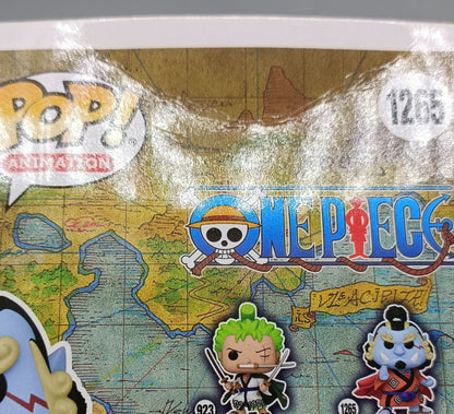 #1265 Jinbe - One Piece Funko POP (Box Damage)
