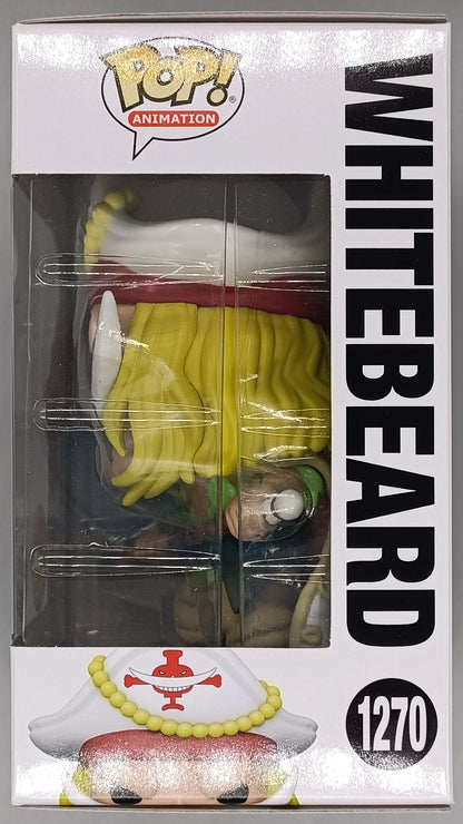 #1270 Whitebeard (Young) Chase - One Piece Funko POP