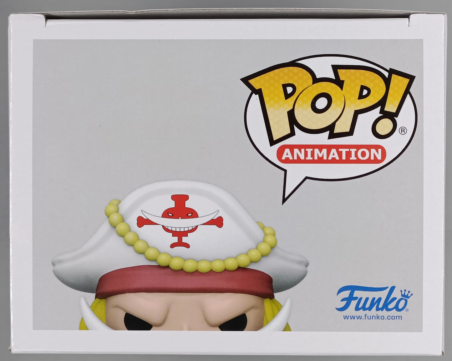 #1270 Whitebeard (Young) Chase - One Piece Funko POP