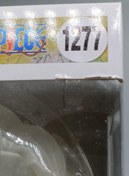 #1277 Soba Mask (Invisible) Chase - One Piece Funko POP (Box Damage)